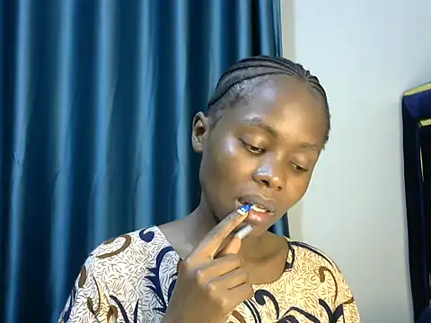 Snapshot of Kababy_love chatting on 10.24.25 Kababy love online show from 10.24.25