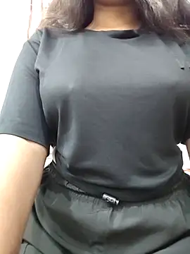 MohiniHott online show from 10.18.25