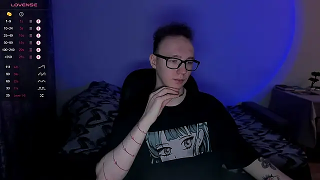 Alex silents online show from 01.09.25