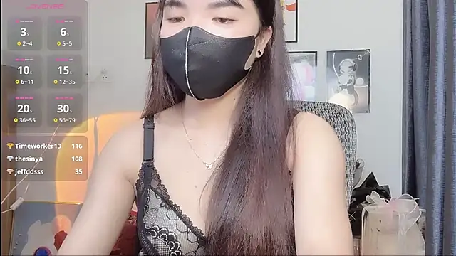 Berrysweet 68 online show from 03.03.25