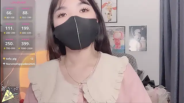 Berrysweet 68 online show from 03.04.25