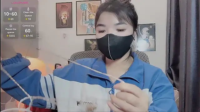 Berrysweet 68 online show from 03.08.25