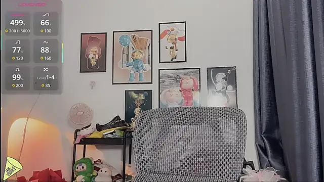 Berrysweet 68 online show from 03.09.25