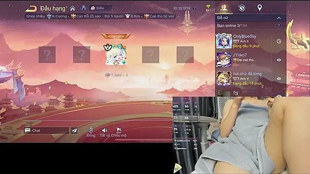 Berrysweet 68 online show from 03.09.25