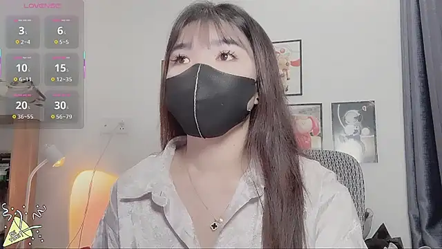 Berrysweet 68 online show from 03.10.25