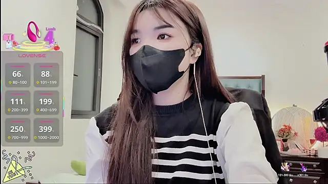 Berrysweet 68 online show from 11.19.25