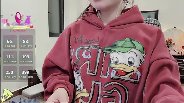 Berrysweet 68 online show from 11.20.25