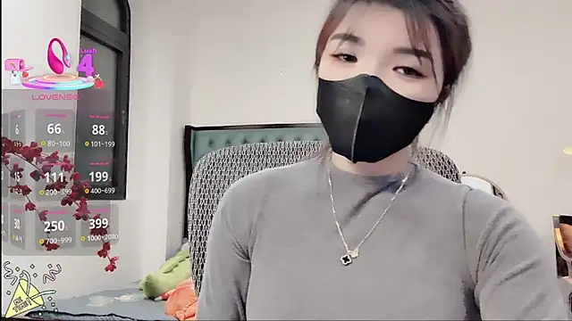 Berrysweet 68 online show from 01.10.26