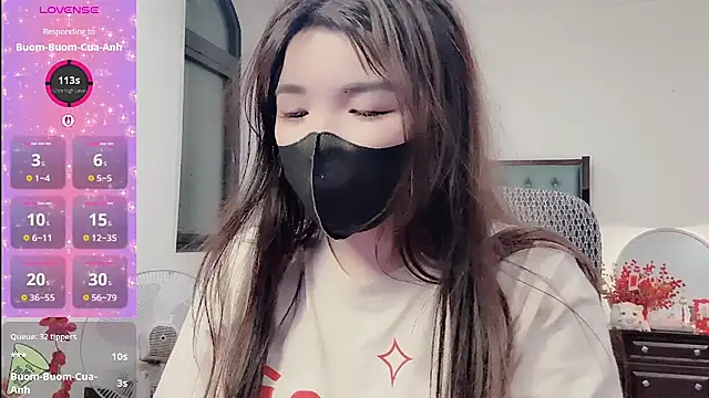 Berrysweet 68 online show from 02.26.26