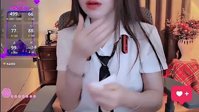 Berrysweet 68 online show from 05.11.26