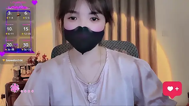 Berrysweet 68 online show from 05.22.26
