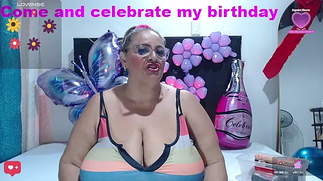 BBW salome online show from 02.06.25