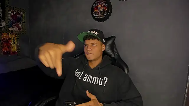 jlca black x online show from 02.17.25