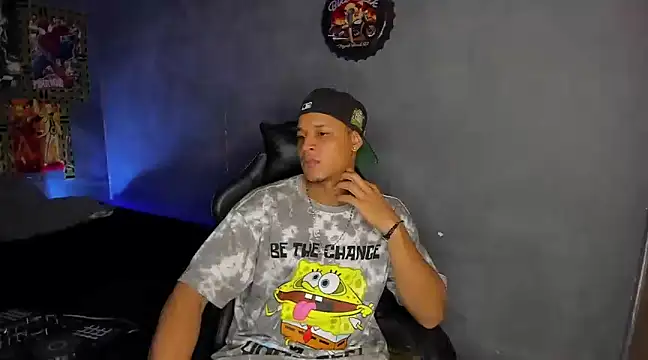 jlca black x online show from 03.19.25