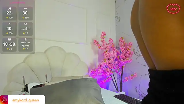 Amykord online show from 09.19.25