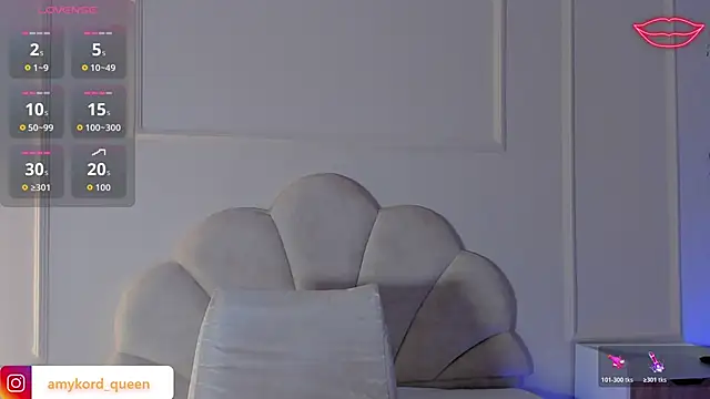 Amykord online show from 12.03.25