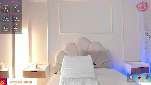 Amykord online show from 02.15.26