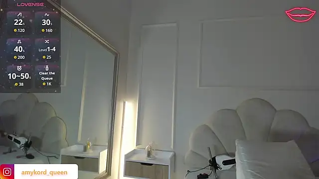 Amykord online show from 03.28.26