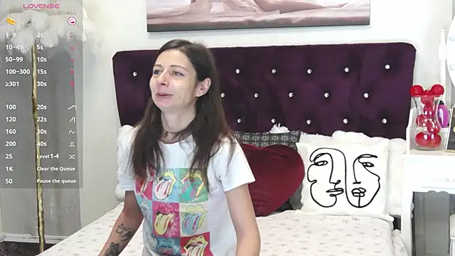 LexyLee17 online show from 03.15.25