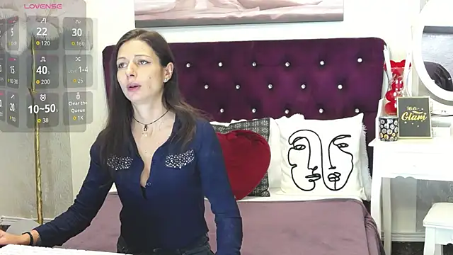 LexyLee17 online show from 11.21.25