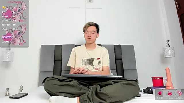 bunny maxi online show from 01.15.25