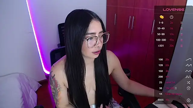 megan bluee23 online show from 03.14.25