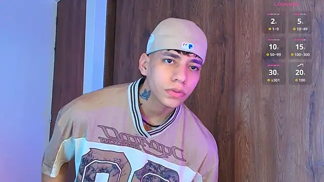 Snapshot of Josep_Davies chatting on 09.15.25 Josep Davies online show from 09.15.25