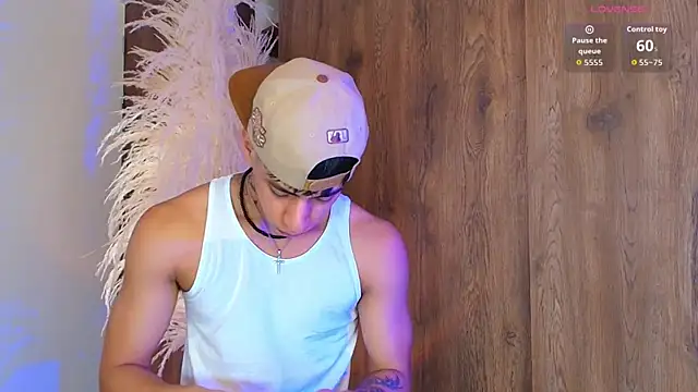 Snapshot of Josep_Davies chatting on 09.22.25 Josep Davies online show from 09.22.25