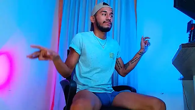 DanteSantoro online show from 04.05.26