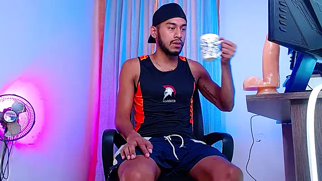 DanteSantoro online show from 04.08.26