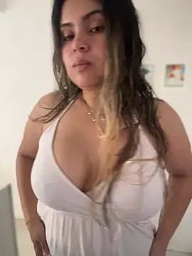 melanny10 online show from 02.14.25