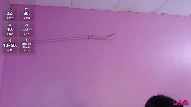 IsabellAndYessi online show from 12.12.24