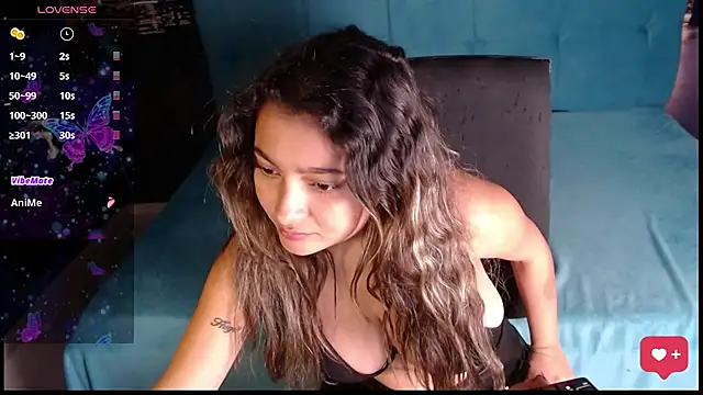 IsabellAndYessi online show from 03.06.25
