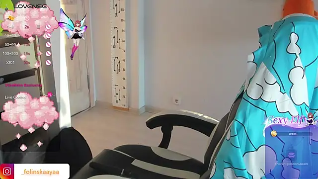 folinskayyya online show from 12.06.24