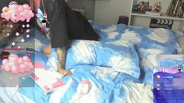 folinskayyya online show from 12.19.24