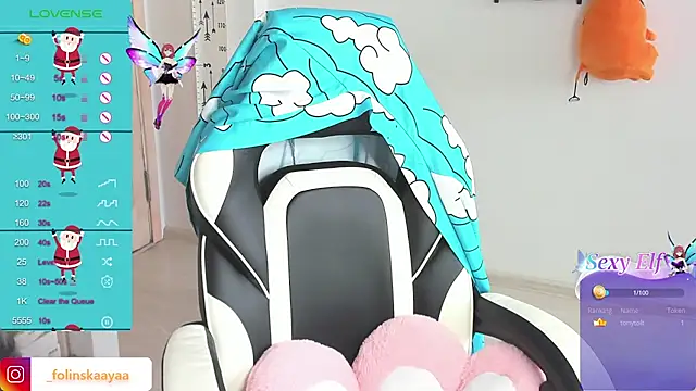 folinskayyya online show from 12.21.24