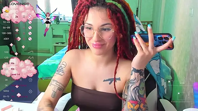 folinskayyya online show from 09.16.25