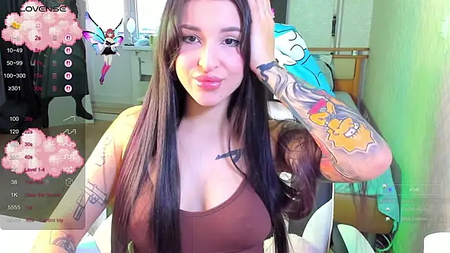 folinskayyya online show from 09.27.25