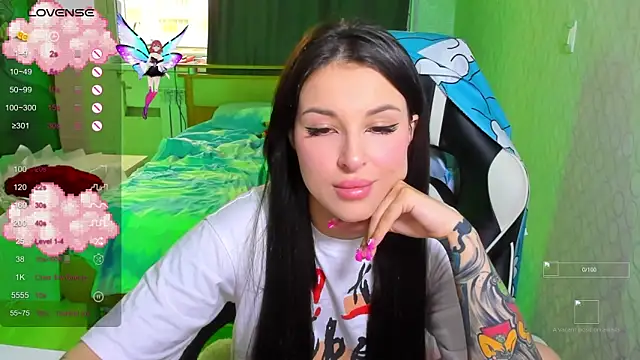 folinskayyya online show from 09.29.25