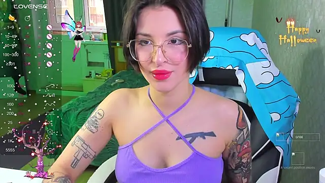 folinskayyya online show from 11.03.25