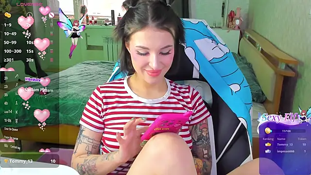 folinskayyya online show from 04.15.26