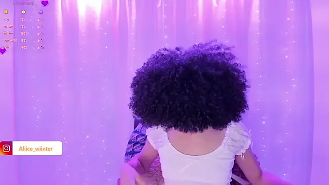 Alice winter  online show from 12.11.24