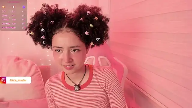 Alice winter  online show from 12.02.25