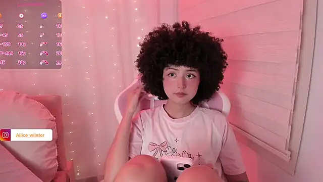 Alice winter  online show from 02.05.26