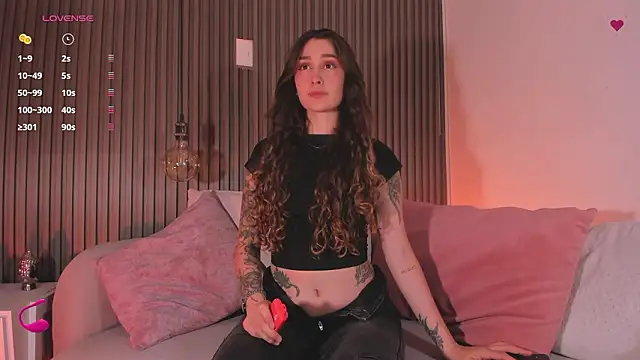 Amy-Parrish online show from 03.22.26