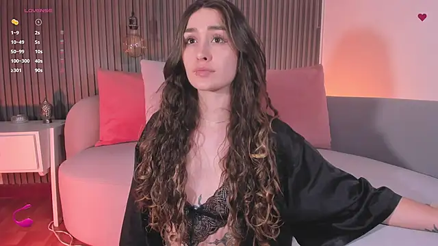 Amy-Parrish online show from 03.25.26