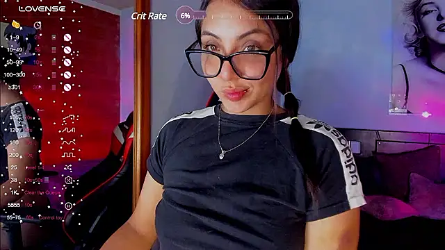 Snapshot of KetziaDoll chatting on 12.06.24 KetziaDoll online show from 12.06.24