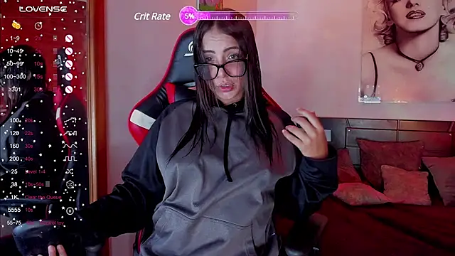 Snapshot of KetziaDoll chatting on 12.09.24 KetziaDoll online show from 12.09.24