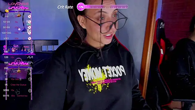 Snapshot of KetziaDoll chatting on 02.04.25 KetziaDoll online show from 02.04.25