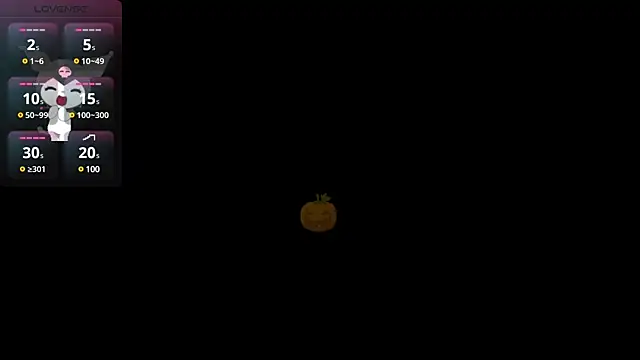 lovense test04 online show from 02.13.25